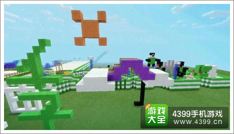 我的世界手机版存档