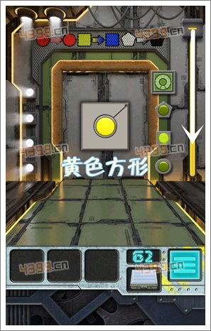 高科技逃脱100道门第62关攻略