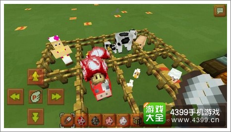 我的世界手机版材质