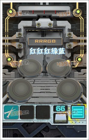 高科技逃脱100道门第66关怎么过