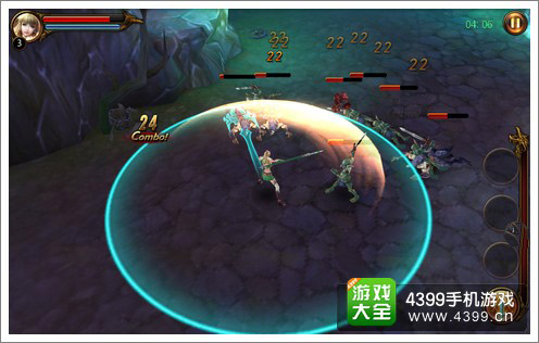 战神黎明