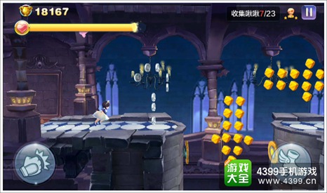 天天风之旅第11关怎么过