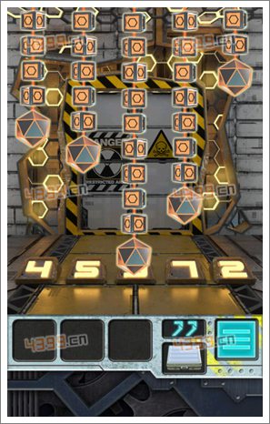 高科技逃脱100道门第77关怎么过