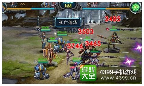 超神学院ol卡特琳娜技能