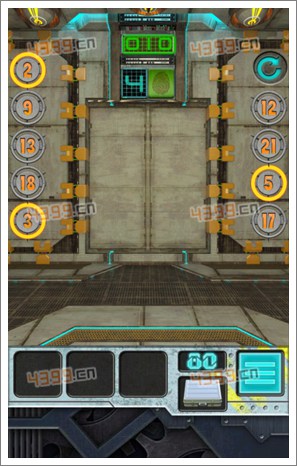 高科技逃脱100道门第80关怎么过