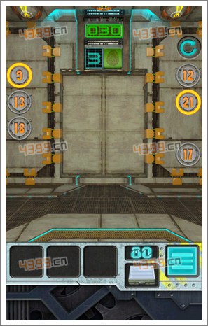 高科技逃脱100道门第80关攻略