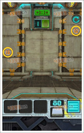 高科技逃脱100道门第80关怎么过