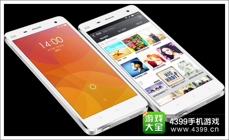 小米4手机真实图片