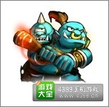 剑圣传奇蓝胖图鉴 蓝胖技能属性详解