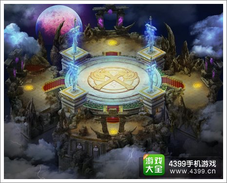 魔神英雄传手游