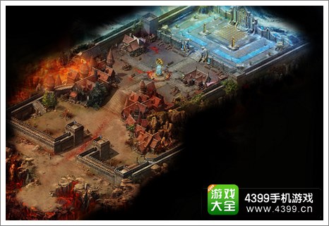 魔神英雄传手游
