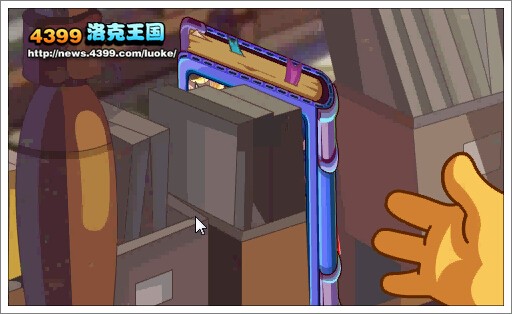 洛克王国暗夜怪谈