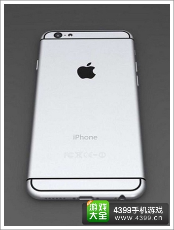 iPhone背面外观