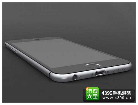 iPhone6侧面图片