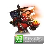 剑圣传奇斧王图鉴 斧王技能属性详解