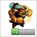 剑圣传奇撼地神牛图鉴 撼地神牛技能属性详解