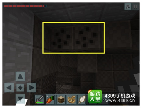 我的世界手机版煤