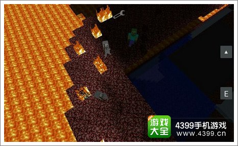 我的世界手机版存档