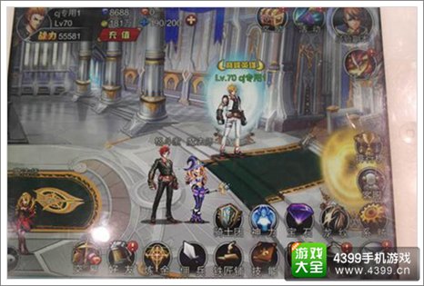 英雄之剑CJ小编试玩报告 蓝港全新力作震撼来袭
