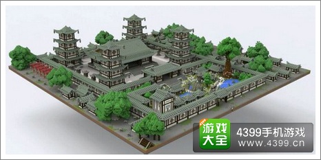 我的世界手机版作品