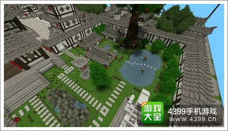 我的世界手机版作品