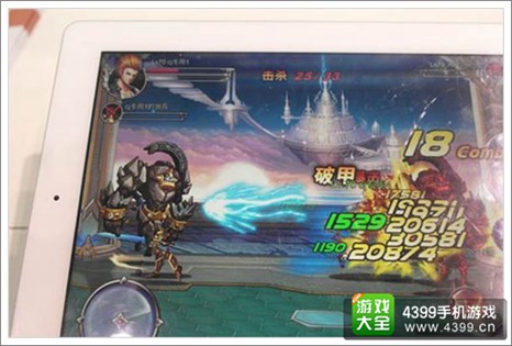 英雄之剑CJ小编试玩报告 蓝港全新力作震撼来袭