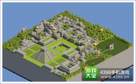 我的世界作品