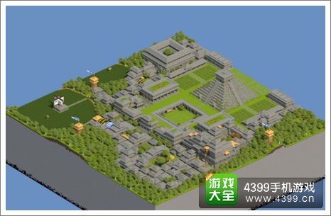 我的世界作品