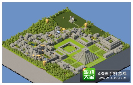我的世界作品