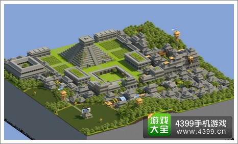 我的世界作品