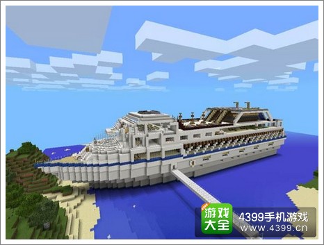 我的世界作品