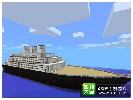 我的世界作品