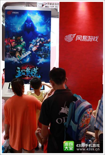 主公莫慌CJ盛况直击 SLG策略大作出炉