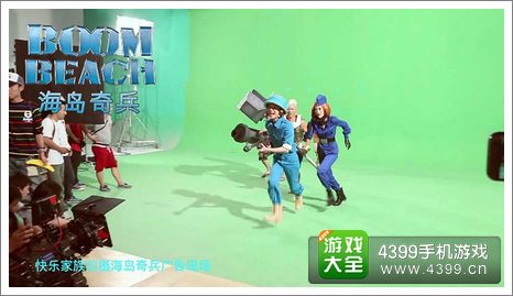 海岛奇兵安卓版