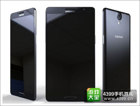 三星note4配置