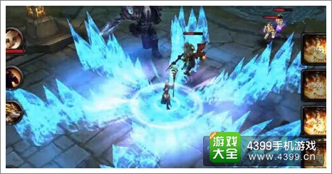 龙骑战歌