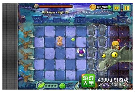 植物大战僵尸2巨龙僵尸在哪 怎么攻击