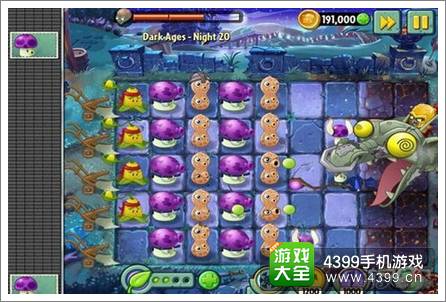 植物大战僵尸2巨龙僵尸在哪 怎么攻击