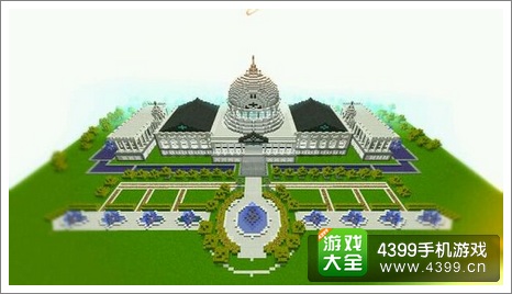 我的世界作品