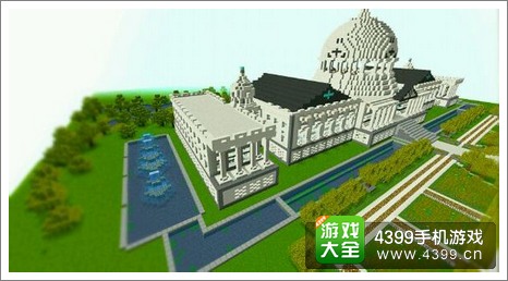 我的世界作品