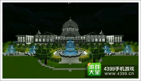 我的世界作品