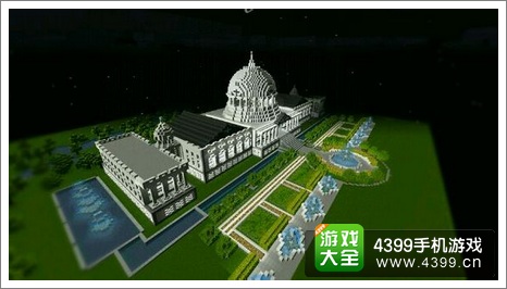我的世界作品
