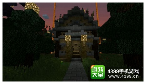 我的世界玩家作品