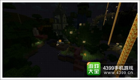 我的世界玩家作品