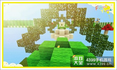 我的世界作品展示