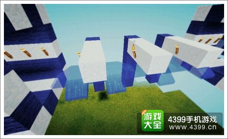 我的世界作品展示