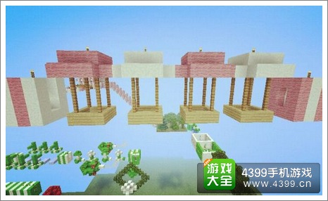 我的世界作品展示