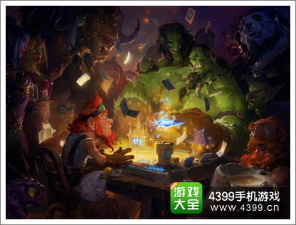 炉石传说
