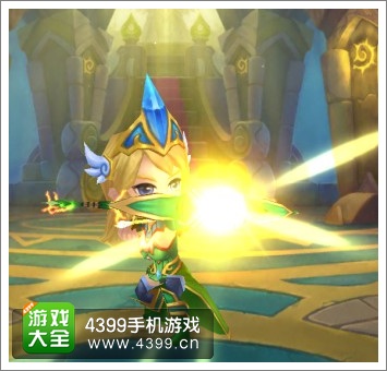 酷酷爱魔兽哪个角色好