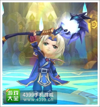 酷酷爱魔兽哪个角色好